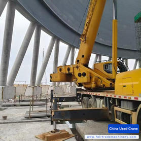 Buy XCMG QY25KC Used Crane / 4 Buy XCMG QY25KC Used Crane / 4